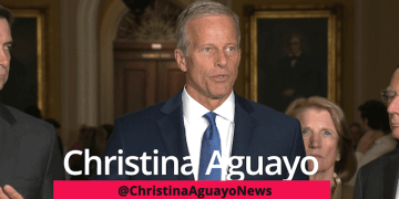 Sen. Thune In Danger Of Being Primaried For Not Passing SAVE Act