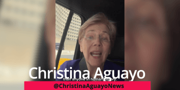 Senator Elizabeth Warren Criticizes Musk’s Wealth While Deplaning Private Jet, Riding In Limo To $4 Million Mansion