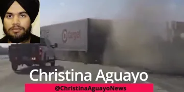 Illegal, Who K*lled 3 In Semi-Truck Crash, K*lls Again After Causing Multi-Car Pile-Up