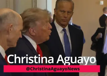 Sen. Thune Abruptly Walks Away From Trump After The President Called Him Out Over The SAVE Act.