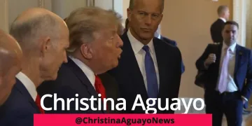 Sen. Thune Abruptly Walks Away From Trump After The President Called Him Out Over The SAVE Act.