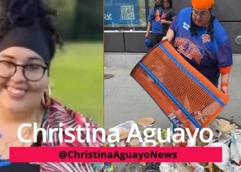 Woman Who Stole Knick’s Trash Can Identified As The Director Of DEI At JP Morgan Chase
