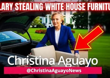 Clinton Slammed For White House ‘Rubble’ Comments After She Stole Hundreds Of Thousands From The ‘People’s House’