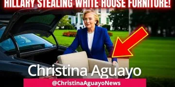 Clinton Slammed For White House ‘Rubble’ Comments After She Stole Hundreds Of Thousands From The ‘People’s House’