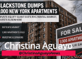 Blackstone Sells 1,000 NYC Apartments, Shifts Billions To Red State Over Mamdani’s Socialist Policies
