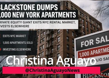 Blackstone Sells 1,000 NYC Apartments, Shifts Billions To Red State Over Mamdani’s Socialist Policies