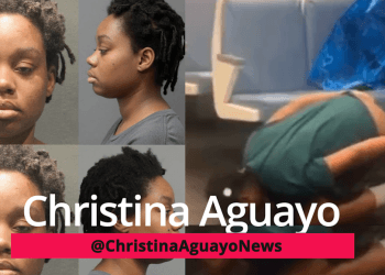 Woman Terrified For Riding Subway With Patriots, Has Rap Sheet & Reportedly ‘Pooped’ On Subway Train
