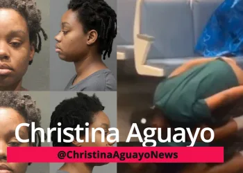Woman Terrified For Riding Subway With Patriots, Has Rap Sheet & Reportedly ‘Pooped’ On Subway Train