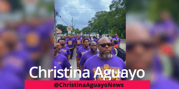 Hundreds marched in the streets of Mississippi demanding justice for Nolan Wells