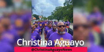 Hundreds marched in the streets of Mississippi demanding justice for Nolan Wells