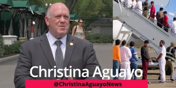 Illegal Migrant Deportations Top 3,000 A Day Per Tom Homan