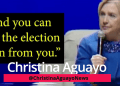 Hillary Clinton Says Stolen Elections Happen, But Only To Her