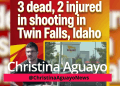 3 De*d, 2 Injured After Shooting At Tesla Charging Station In Twin Falls, Idaho