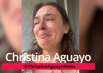 Liberal Woman Breaks Down Bawling After Getting ‘Mean’ Replies For Her “F*ck ICE” Message