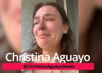 Liberal Woman Breaks Down Bawling After Getting ‘Mean’ Replies For Her “F*ck ICE” Message