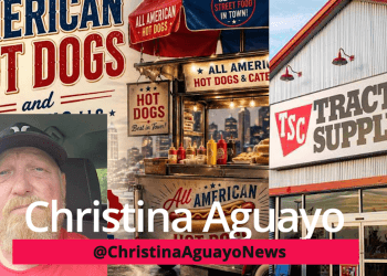 Hot Dog Vendor Banned By Tractor Supply Over Supporting President Trump