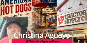 Hot Dog Vendor Banned By Tractor Supply Over Supporting President Trump