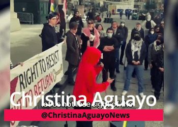 Hamas Supporters In Philly Chant For De*th Of US, Cheer For De*th Of American Soldiers
