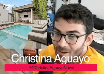 Millionaire Hasan Piker Lives In Multi-million Mansion From American Money  Yet He Wants Whites & Capitalists To Be K*lled – Just Not Him