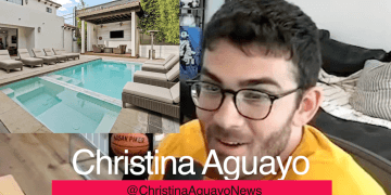 Millionaire Hasan Piker Lives In Multi-million Mansion From American Money Yet He Wants Whites & Capitalists To Be K*lled – Just Not Him