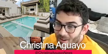 Millionaire Hasan Piker Lives In Multi-million Mansion From American Money  Yet He Wants Whites & Capitalists To Be K*lled – Just Not Him