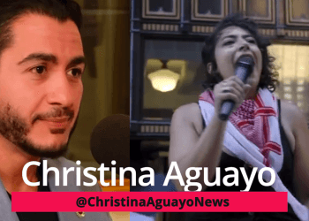 Abdul El-Sayed’s Anti-US Sister Facing Violent Felony Charges, Celebrated Oct. 7th, Calls For Intifada