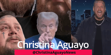 Jelly Roll Exposed As A Fraud, Attacks Trump After Fawning Over Him At UFC Event