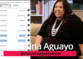 Democrat Drops $4K Of Donor Money On Cookies & Tequila In One Month
