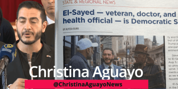 El-Sayed Now Being Called A Veteran On Flyers, Yet He Never Served In The US Military