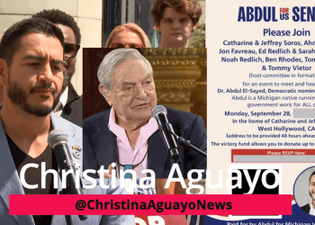 El-Sayed’s Billionaire Fundraiser In Hollywood Exposes His Campaign “Lies” About ‘Getting Money Out Of Politics’