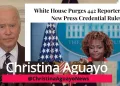 Biden Purged 442 Reporters From The White House In 2023, Media Was Silent