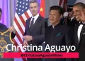 Obama, Newsom Rolled Out Red Carpet For Chinese President Xi, As DNC Attacks Trump For State Visit