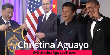 Obama, Newsom Rolled Out Red Carpet For Chinese President Xi, As DNC Attacks Trump For State Visit