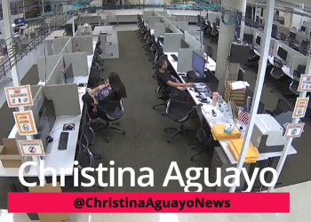 Election Employees Caught Inside Ballot Tabulation Center Inserting Flash Drives, County Says Business As Usual
