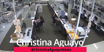 Election Employees Caught Inside Ballot Tabulation Center Inserting Flash Drives, County Says Business As Usual