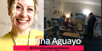 #News Body Cam Shows 6-year-Old After Shooting Teacher “F**k You B**ch” As Mom Appears To Make Excuses