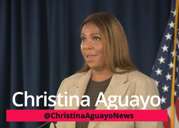 Whistleblower Exposes Letitia James For ‘Going After’ President Trump With No Evidence ‘Creating A Crime’