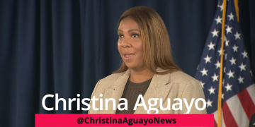 Whistleblower Exposes Letitia James For ‘Going After’ President Trump With No Evidence ‘Creating A Crime’