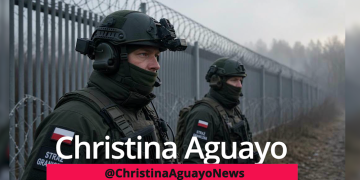 “You Will Be Shot De*d If You Cross The Border” Warning Sent To Migrants By Polish MEP
