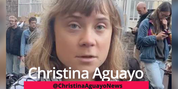 Greta Thunberg In France, Says She’s Proud Of Rioters Destroying The Country
