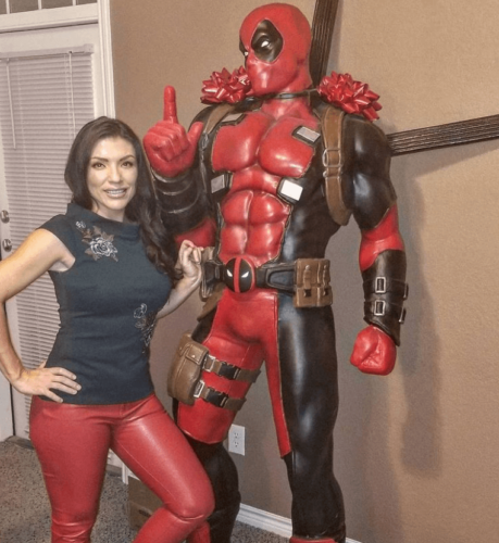 My-Favorite-Super-Hero
